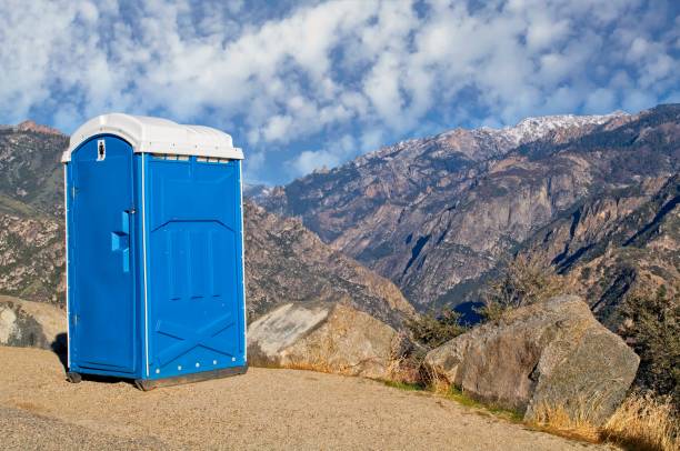Types of Portable Toilets We Offer in Homer, AK